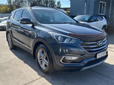 2017 Hyundai Santa Fe Active Wagon DM3 MY17 for sale in Parramatta